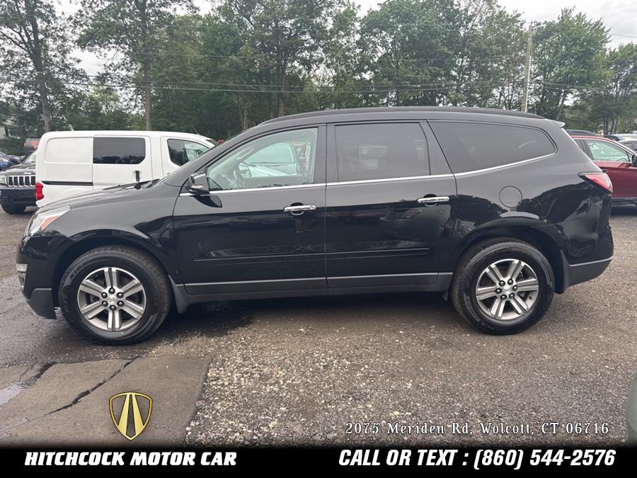2017 Chevrolet Traverse 2LT, available for sale in Wolcott, Connecticut | Hitchcock Motor Car. Wolcott, Connecticut 2017 Chevrolet Traverse 2LT, available for sale in Wolcott, Connecticut | Hitchcock Motor Car. Wolcott, Connecticut