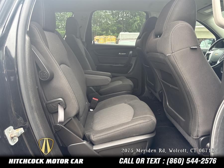 2017 Chevrolet Traverse 2LT, available for sale in Wolcott, Connecticut | Hitchcock Motor Car. Wolcott, Connecticut 2017 Chevrolet Traverse 2LT, available for sale in Wolcott, Connecticut | Hitchcock Motor Car. Wolcott, Connecticut