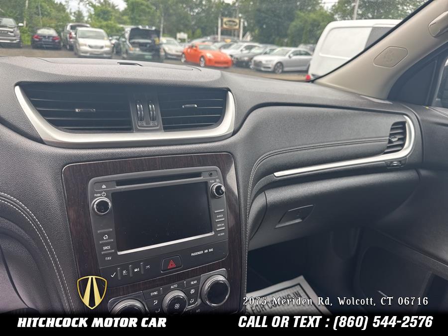 2017 Chevrolet Traverse 2LT, available for sale in Wolcott, Connecticut | Hitchcock Motor Car. Wolcott, Connecticut 2017 Chevrolet Traverse 2LT, available for sale in Wolcott, Connecticut | Hitchcock Motor Car. Wolcott, Connecticut