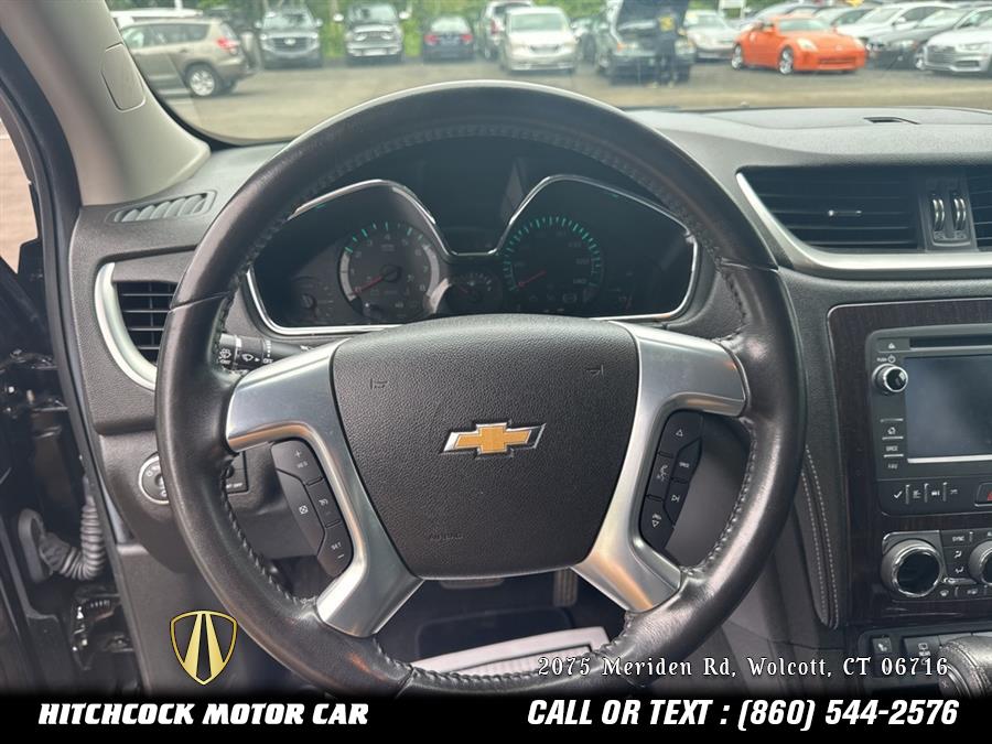 2017 Chevrolet Traverse 2LT, available for sale in Wolcott, Connecticut | Hitchcock Motor Car. Wolcott, Connecticut 2017 Chevrolet Traverse 2LT, available for sale in Wolcott, Connecticut | Hitchcock Motor Car. Wolcott, Connecticut