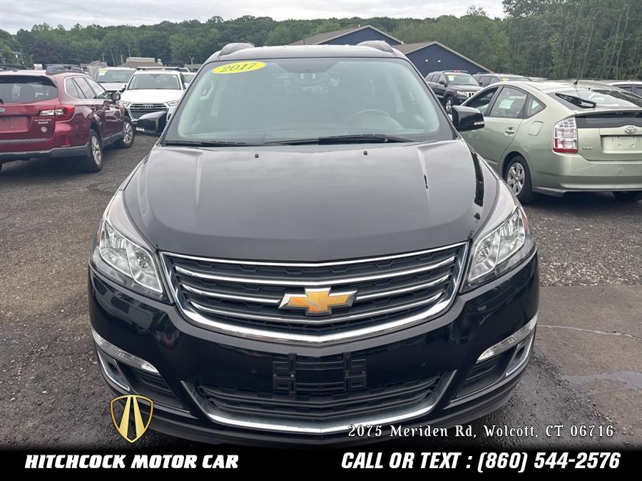 2017 Chevrolet Traverse 2LT, available for sale in Wolcott, Connecticut | Hitchcock Motor Car. Wolcott, Connecticut 2017 Chevrolet Traverse 2LT, available for sale in Wolcott, Connecticut | Hitchcock Motor Car. Wolcott, Connecticut