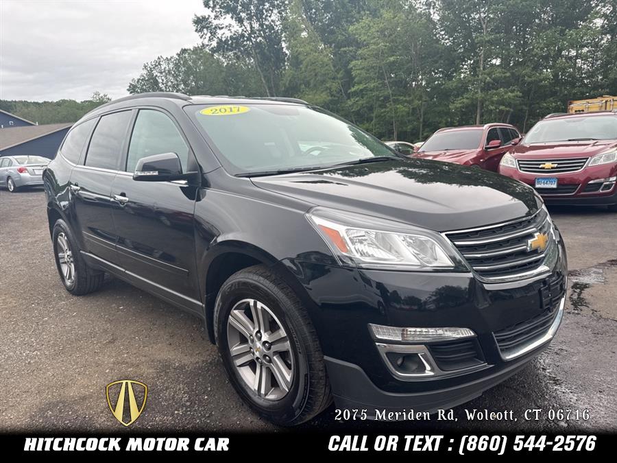 Used 2017 Chevrolet Traverse in Wolcott, Connecticut | Hitchcock Motor Car. Wolcott, Connecticut