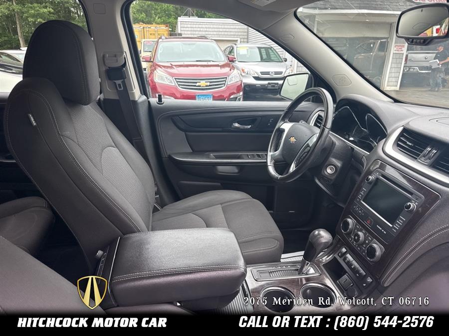 2017 Chevrolet Traverse 2LT, available for sale in Wolcott, Connecticut | Hitchcock Motor Car. Wolcott, Connecticut 2017 Chevrolet Traverse 2LT, available for sale in Wolcott, Connecticut | Hitchcock Motor Car. Wolcott, Connecticut