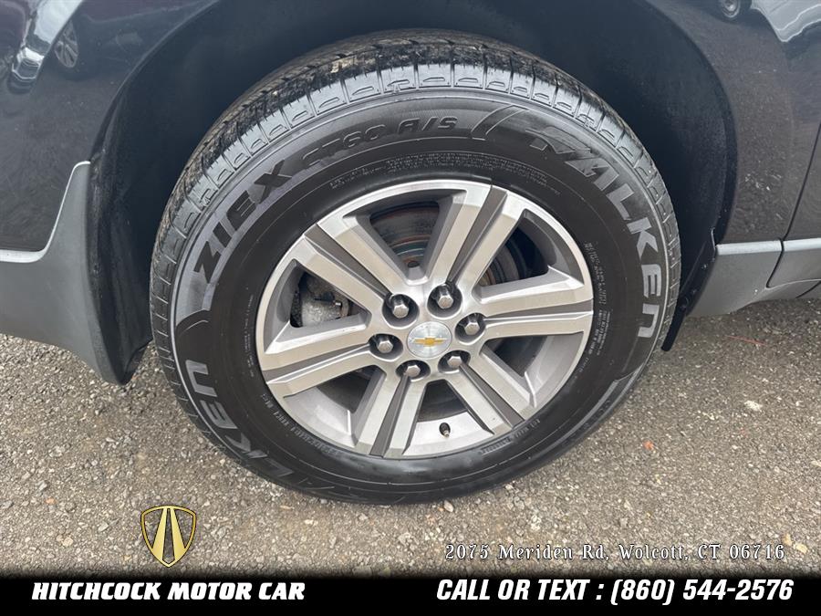 2017 Chevrolet Traverse 2LT, available for sale in Wolcott, Connecticut | Hitchcock Motor Car. Wolcott, Connecticut 2017 Chevrolet Traverse 2LT, available for sale in Wolcott, Connecticut | Hitchcock Motor Car. Wolcott, Connecticut