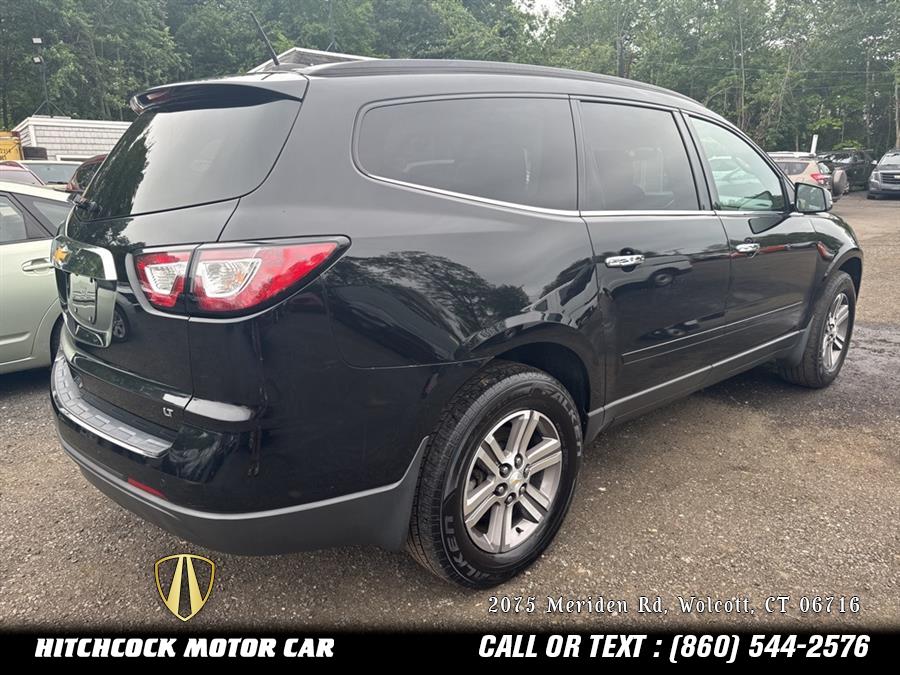 2017 Chevrolet Traverse 2LT, available for sale in Wolcott, Connecticut | Hitchcock Motor Car. Wolcott, Connecticut 2017 Chevrolet Traverse 2LT, available for sale in Wolcott, Connecticut | Hitchcock Motor Car. Wolcott, Connecticut