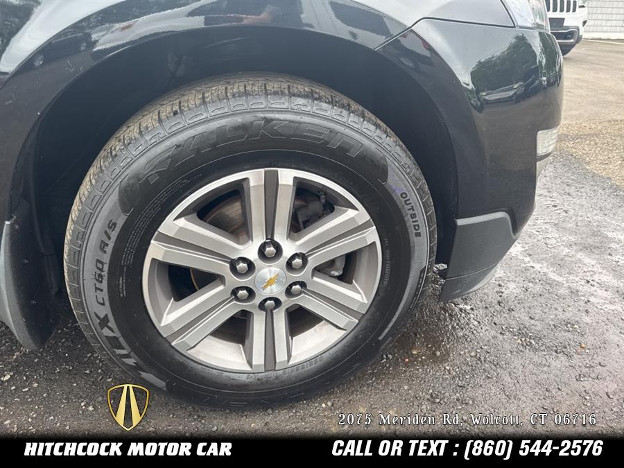 2017 Chevrolet Traverse 2LT, available for sale in Wolcott, Connecticut | Hitchcock Motor Car. Wolcott, Connecticut 2017 Chevrolet Traverse 2LT, available for sale in Wolcott, Connecticut | Hitchcock Motor Car. Wolcott, Connecticut