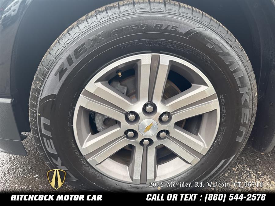2017 Chevrolet Traverse 2LT, available for sale in Wolcott, Connecticut | Hitchcock Motor Car. Wolcott, Connecticut 2017 Chevrolet Traverse 2LT, available for sale in Wolcott, Connecticut | Hitchcock Motor Car. Wolcott, Connecticut