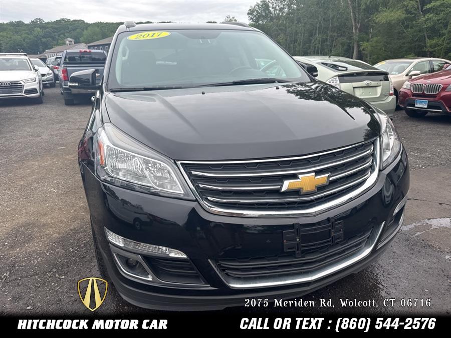 2017 Chevrolet Traverse 2LT, available for sale in Wolcott, Connecticut | Hitchcock Motor Car. Wolcott, Connecticut 2017 Chevrolet Traverse 2LT, available for sale in Wolcott, Connecticut | Hitchcock Motor Car. Wolcott, Connecticut