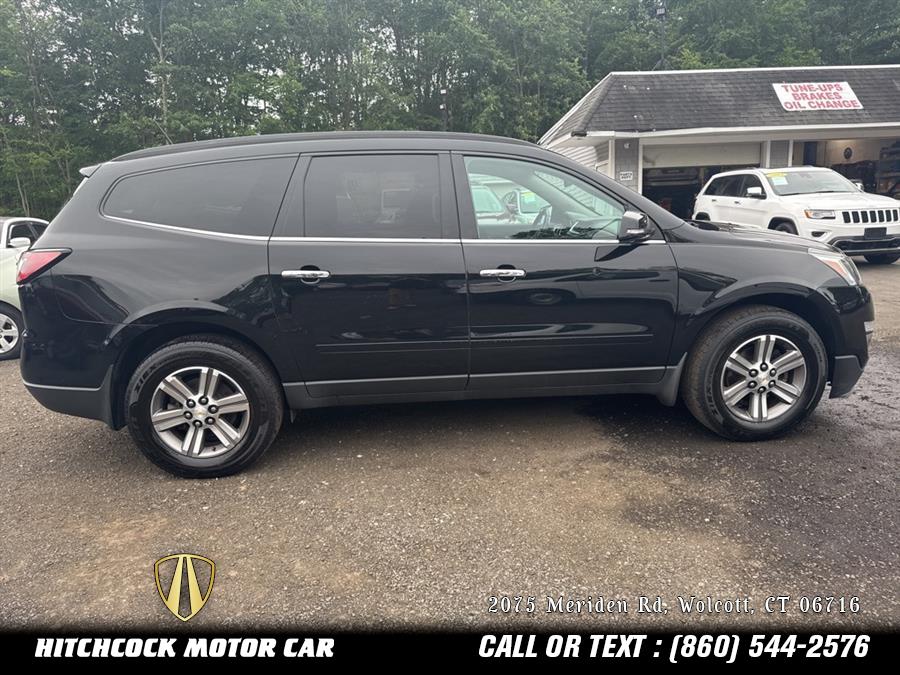 2017 Chevrolet Traverse 2LT, available for sale in Wolcott, Connecticut | Hitchcock Motor Car. Wolcott, Connecticut 2017 Chevrolet Traverse 2LT, available for sale in Wolcott, Connecticut | Hitchcock Motor Car. Wolcott, Connecticut