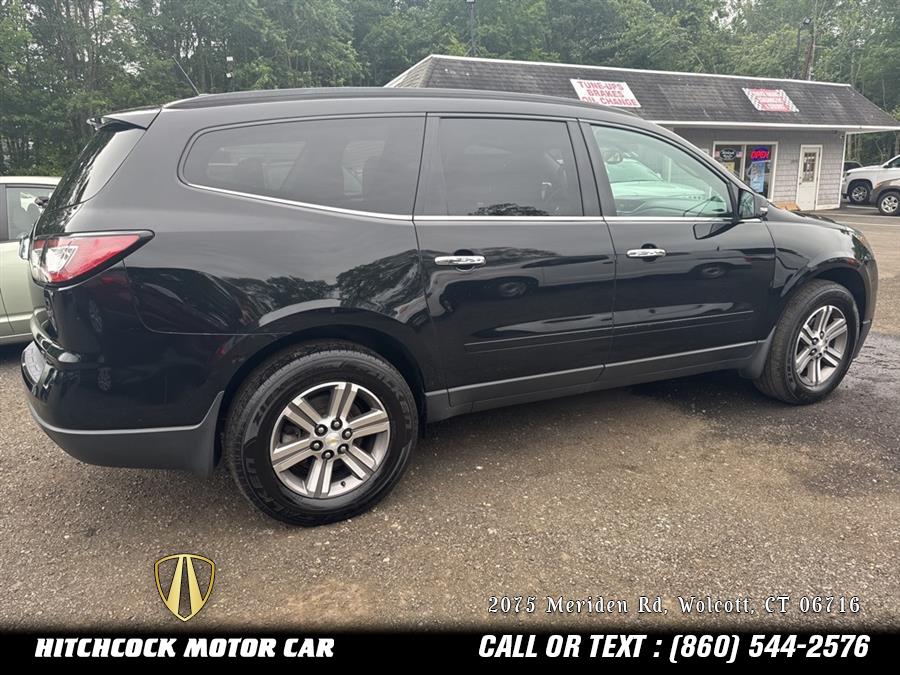 2017 Chevrolet Traverse 2LT, available for sale in Wolcott, Connecticut | Hitchcock Motor Car. Wolcott, Connecticut 2017 Chevrolet Traverse 2LT, available for sale in Wolcott, Connecticut | Hitchcock Motor Car. Wolcott, Connecticut