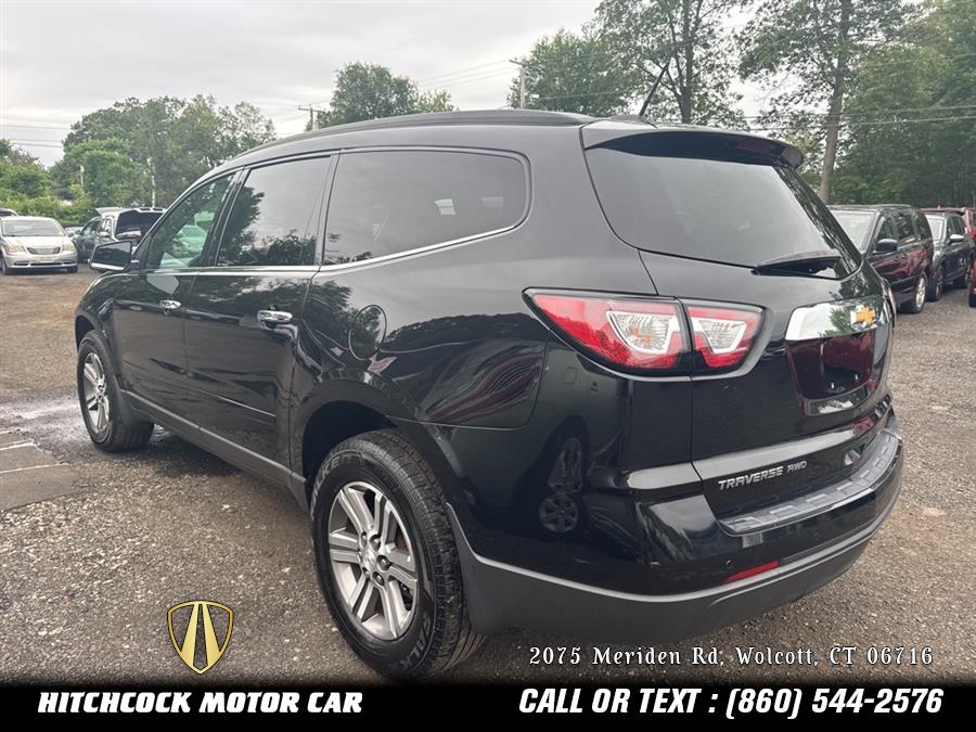 2017 Chevrolet Traverse 2LT, available for sale in Wolcott, Connecticut | Hitchcock Motor Car. Wolcott, Connecticut 2017 Chevrolet Traverse 2LT, available for sale in Wolcott, Connecticut | Hitchcock Motor Car. Wolcott, Connecticut