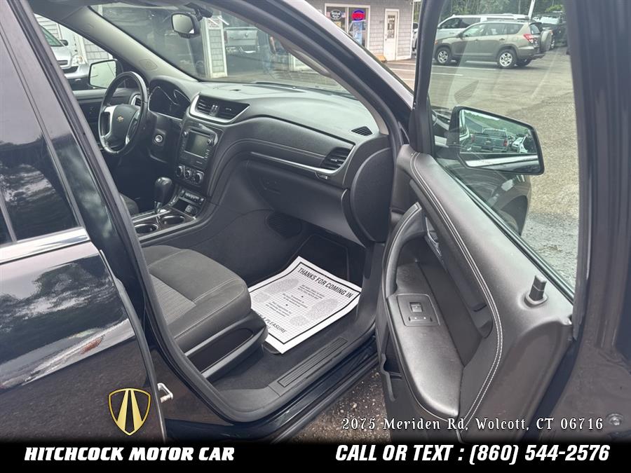 2017 Chevrolet Traverse 2LT, available for sale in Wolcott, Connecticut | Hitchcock Motor Car. Wolcott, Connecticut 2017 Chevrolet Traverse 2LT, available for sale in Wolcott, Connecticut | Hitchcock Motor Car. Wolcott, Connecticut