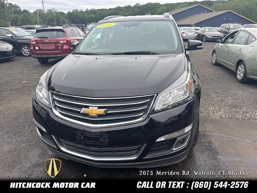 2017 Chevrolet Traverse 2LT, available for sale in Wolcott, Connecticut | Hitchcock Motor Car. Wolcott, Connecticut 2017 Chevrolet Traverse 2LT, available for sale in Wolcott, Connecticut | Hitchcock Motor Car. Wolcott, Connecticut