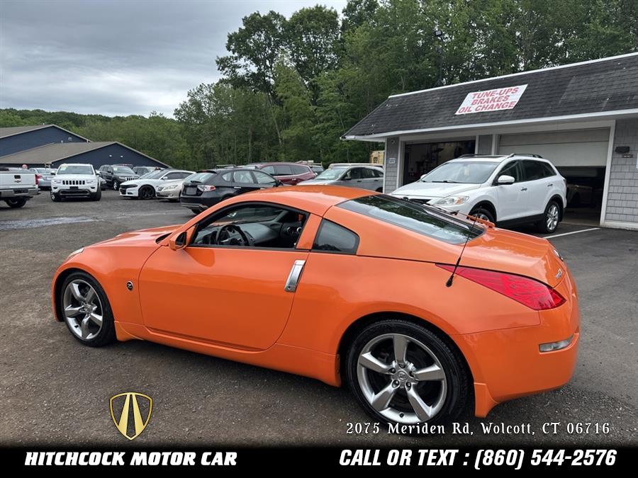 2007 Nissan 350z Base, available for sale in Wolcott, Connecticut | Hitchcock Motor Car. Wolcott, Connecticut 2007 Nissan 350z Base, available for sale in Wolcott, Connecticut | Hitchcock Motor Car. Wolcott, Connecticut