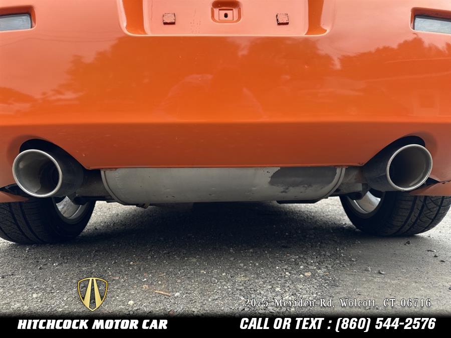 2007 Nissan 350z Base, available for sale in Wolcott, Connecticut | Hitchcock Motor Car. Wolcott, Connecticut 2007 Nissan 350z Base, available for sale in Wolcott, Connecticut | Hitchcock Motor Car. Wolcott, Connecticut