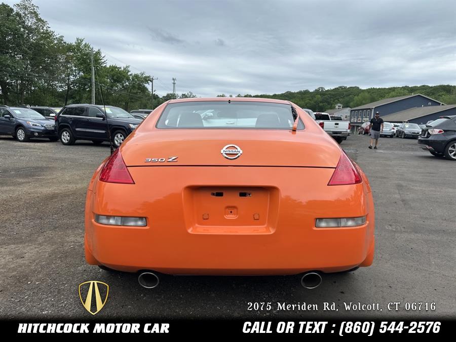 2007 Nissan 350z Base, available for sale in Wolcott, Connecticut | Hitchcock Motor Car. Wolcott, Connecticut 2007 Nissan 350z Base, available for sale in Wolcott, Connecticut | Hitchcock Motor Car. Wolcott, Connecticut