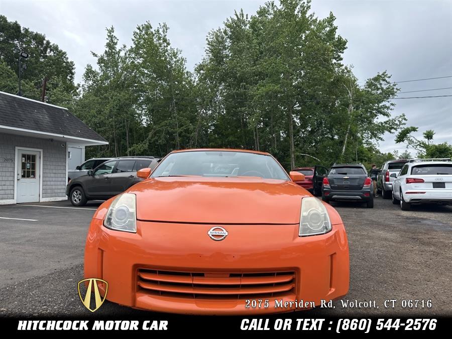 2007 Nissan 350z Base, available for sale in Wolcott, Connecticut | Hitchcock Motor Car. Wolcott, Connecticut 2007 Nissan 350z Base, available for sale in Wolcott, Connecticut | Hitchcock Motor Car. Wolcott, Connecticut