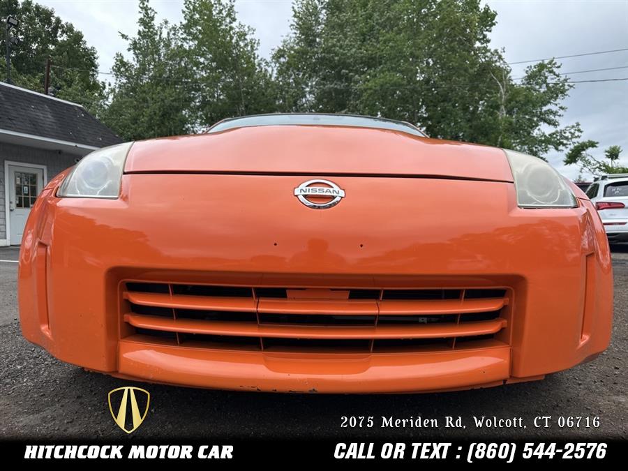 2007 Nissan 350z Base, available for sale in Wolcott, Connecticut | Hitchcock Motor Car. Wolcott, Connecticut 2007 Nissan 350z Base, available for sale in Wolcott, Connecticut | Hitchcock Motor Car. Wolcott, Connecticut