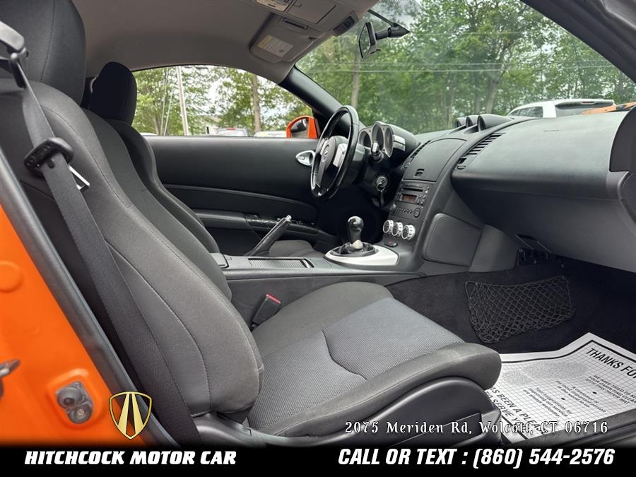 2007 Nissan 350z Base, available for sale in Wolcott, Connecticut | Hitchcock Motor Car. Wolcott, Connecticut 2007 Nissan 350z Base, available for sale in Wolcott, Connecticut | Hitchcock Motor Car. Wolcott, Connecticut