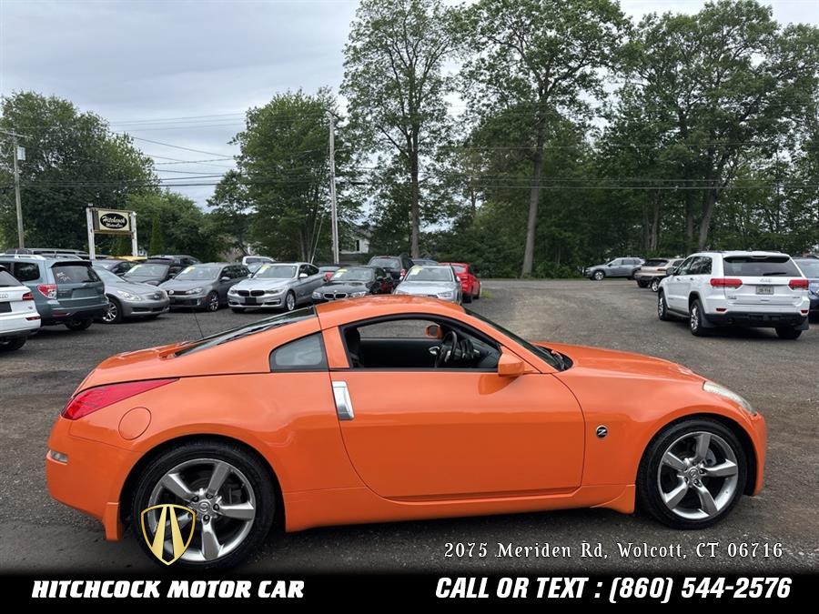 2007 Nissan 350z Base, available for sale in Wolcott, Connecticut | Hitchcock Motor Car. Wolcott, Connecticut 2007 Nissan 350z Base, available for sale in Wolcott, Connecticut | Hitchcock Motor Car. Wolcott, Connecticut