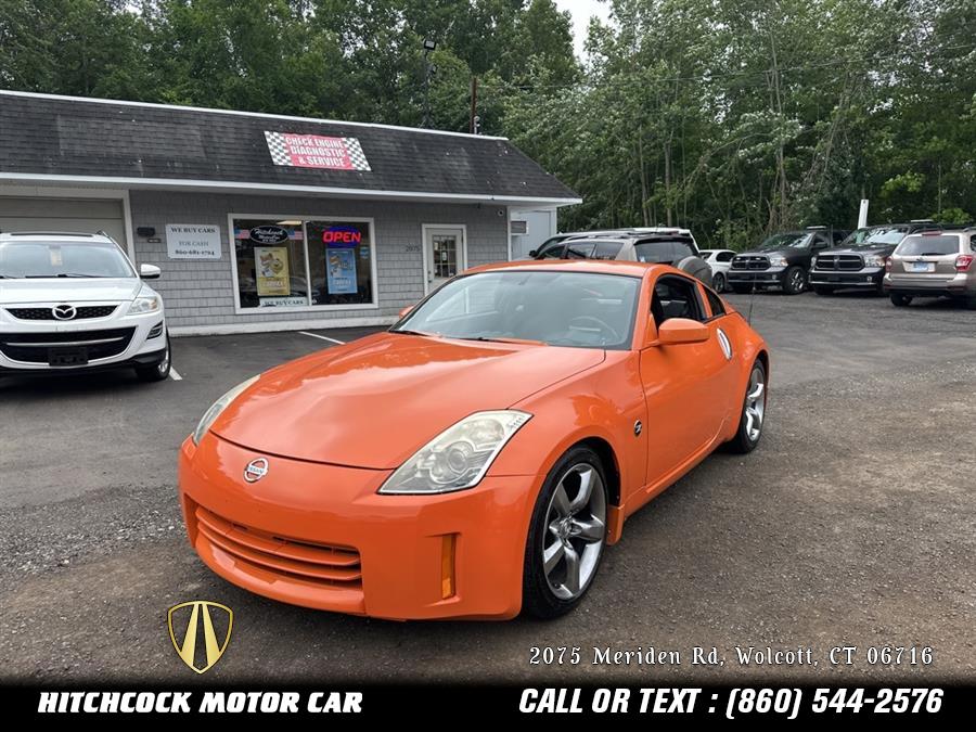 Used 2007 Nissan 350z in Wolcott, Connecticut | Hitchcock Motor Car. Wolcott, Connecticut