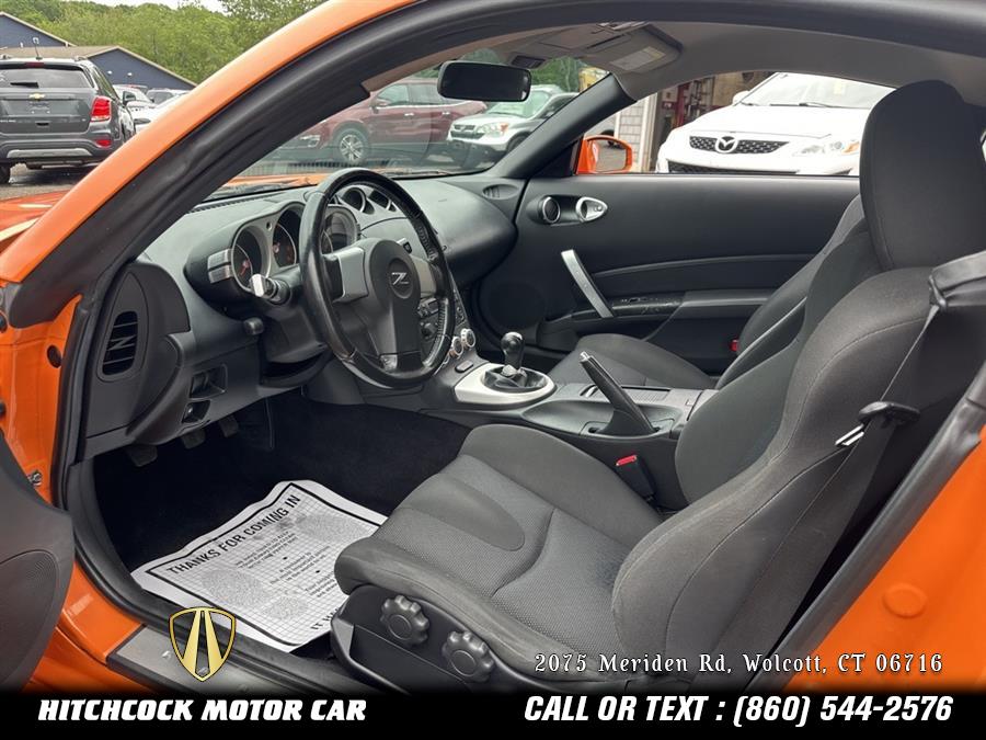 2007 Nissan 350z Base, available for sale in Wolcott, Connecticut | Hitchcock Motor Car. Wolcott, Connecticut 2007 Nissan 350z Base, available for sale in Wolcott, Connecticut | Hitchcock Motor Car. Wolcott, Connecticut
