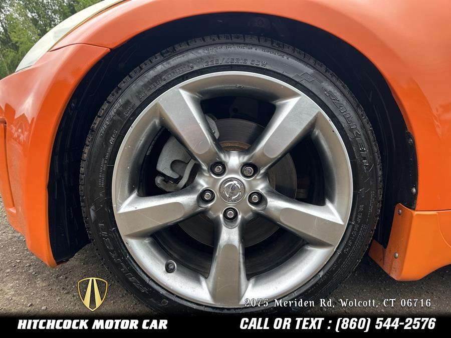 2007 Nissan 350z Base, available for sale in Wolcott, Connecticut | Hitchcock Motor Car. Wolcott, Connecticut 2007 Nissan 350z Base, available for sale in Wolcott, Connecticut | Hitchcock Motor Car. Wolcott, Connecticut