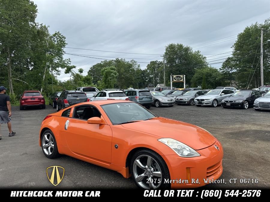 2007 Nissan 350z Base, available for sale in Wolcott, Connecticut | Hitchcock Motor Car. Wolcott, Connecticut 2007 Nissan 350z Base, available for sale in Wolcott, Connecticut | Hitchcock Motor Car. Wolcott, Connecticut