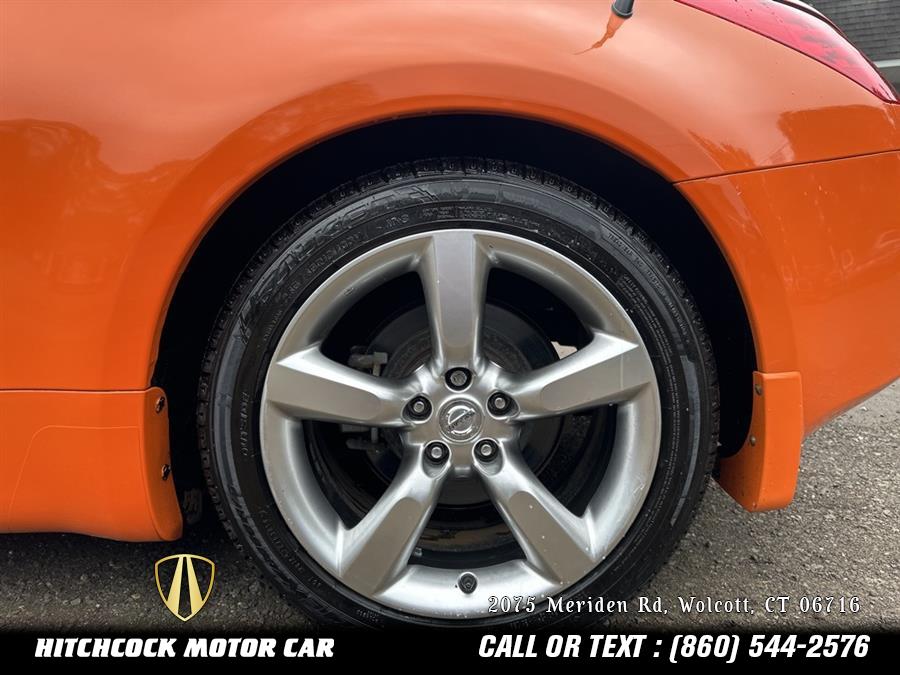 2007 Nissan 350z Base, available for sale in Wolcott, Connecticut | Hitchcock Motor Car. Wolcott, Connecticut 2007 Nissan 350z Base, available for sale in Wolcott, Connecticut | Hitchcock Motor Car. Wolcott, Connecticut