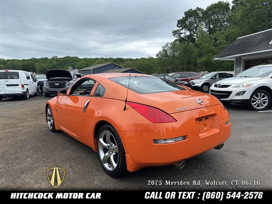 2007 Nissan 350z Base, available for sale in Wolcott, Connecticut | Hitchcock Motor Car. Wolcott, Connecticut 2007 Nissan 350z Base, available for sale in Wolcott, Connecticut | Hitchcock Motor Car. Wolcott, Connecticut