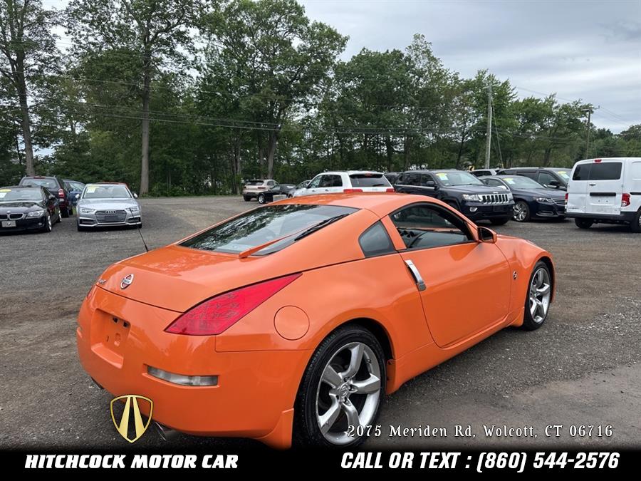 2007 Nissan 350z Base, available for sale in Wolcott, Connecticut | Hitchcock Motor Car. Wolcott, Connecticut 2007 Nissan 350z Base, available for sale in Wolcott, Connecticut | Hitchcock Motor Car. Wolcott, Connecticut