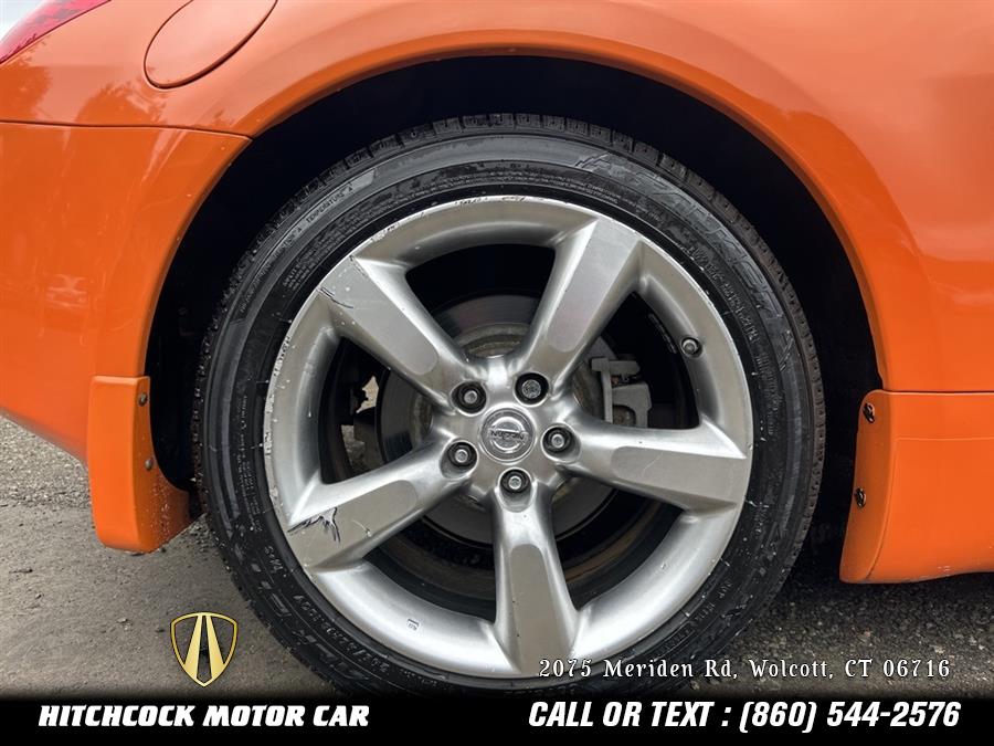 2007 Nissan 350z Base, available for sale in Wolcott, Connecticut | Hitchcock Motor Car. Wolcott, Connecticut 2007 Nissan 350z Base, available for sale in Wolcott, Connecticut | Hitchcock Motor Car. Wolcott, Connecticut