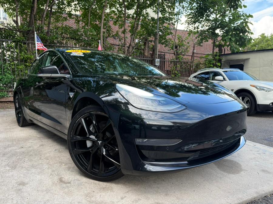 2019 Tesla Model 3 Long Range AWD, available for sale in Newark, New Jersey | Champion Of Newark. Newark, New Jersey 2019 Tesla Model 3 Long Range AWD, available for sale in Newark, New Jersey | Champion Of Newark. Newark, New Jersey