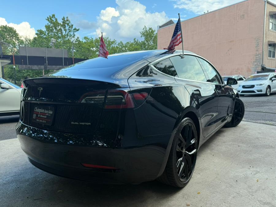 2019 Tesla Model 3 Long Range AWD, available for sale in Newark, New Jersey | Champion Of Newark. Newark, New Jersey 2019 Tesla Model 3 Long Range AWD, available for sale in Newark, New Jersey | Champion Of Newark. Newark, New Jersey