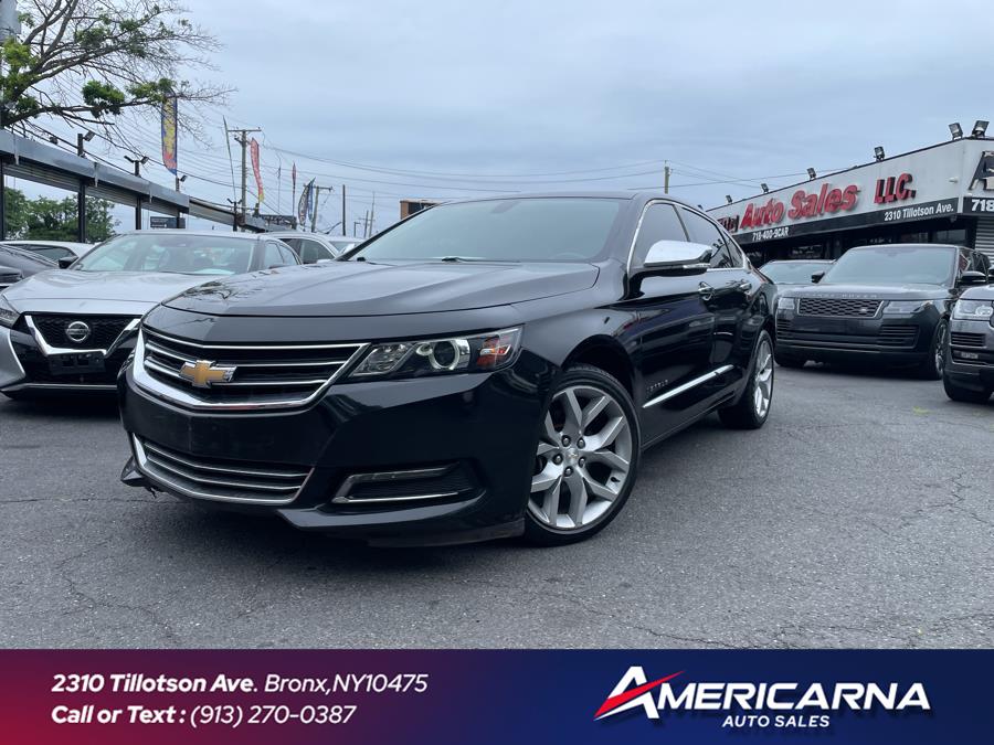2020 Chevrolet Impala 4dr Sdn Premier w/2LZ, available for sale in Bronx, New York | Americarna Auto Sales LLC. Bronx, New York 2020 Chevrolet Impala 4dr Sdn Premier w/2LZ, available for sale in Bronx, New York | Americarna Auto Sales LLC. Bronx, New York