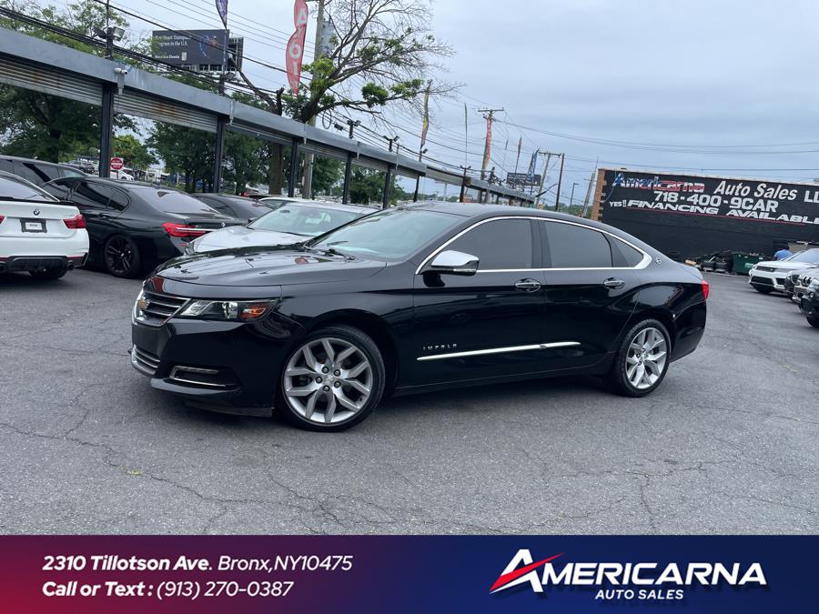 2020 Chevrolet Impala 4dr Sdn Premier w/2LZ, available for sale in Bronx, New York | Americarna Auto Sales LLC. Bronx, New York 2020 Chevrolet Impala 4dr Sdn Premier w/2LZ, available for sale in Bronx, New York | Americarna Auto Sales LLC. Bronx, New York