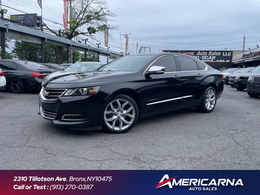 2020 Chevrolet Impala 4dr Sdn Premier w/2LZ, available for sale in Bronx, New York | Americarna Auto Sales LLC. Bronx, New York 2020 Chevrolet Impala 4dr Sdn Premier w/2LZ, available for sale in Bronx, New York | Americarna Auto Sales LLC. Bronx, New York