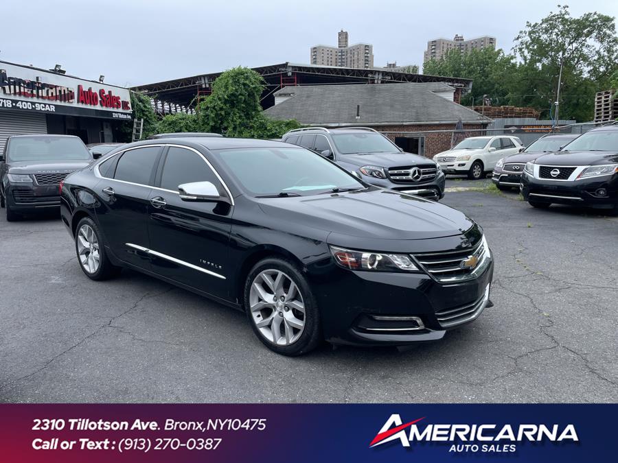 2020 Chevrolet Impala 4dr Sdn Premier w/2LZ, available for sale in Bronx, New York | Americarna Auto Sales LLC. Bronx, New York 2020 Chevrolet Impala 4dr Sdn Premier w/2LZ, available for sale in Bronx, New York | Americarna Auto Sales LLC. Bronx, New York