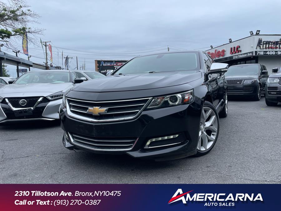 Used 2020 Chevrolet Impala in Bronx, New York | Americarna Auto Sales LLC. Bronx, New York