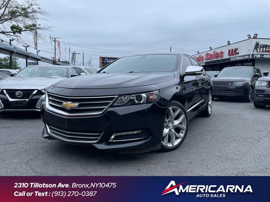 2020 Chevrolet Impala 4dr Sdn Premier w/2LZ, available for sale in Bronx, New York | Americarna Auto Sales LLC. Bronx, New York 2020 Chevrolet Impala 4dr Sdn Premier w/2LZ, available for sale in Bronx, New York | Americarna Auto Sales LLC. Bronx, New York