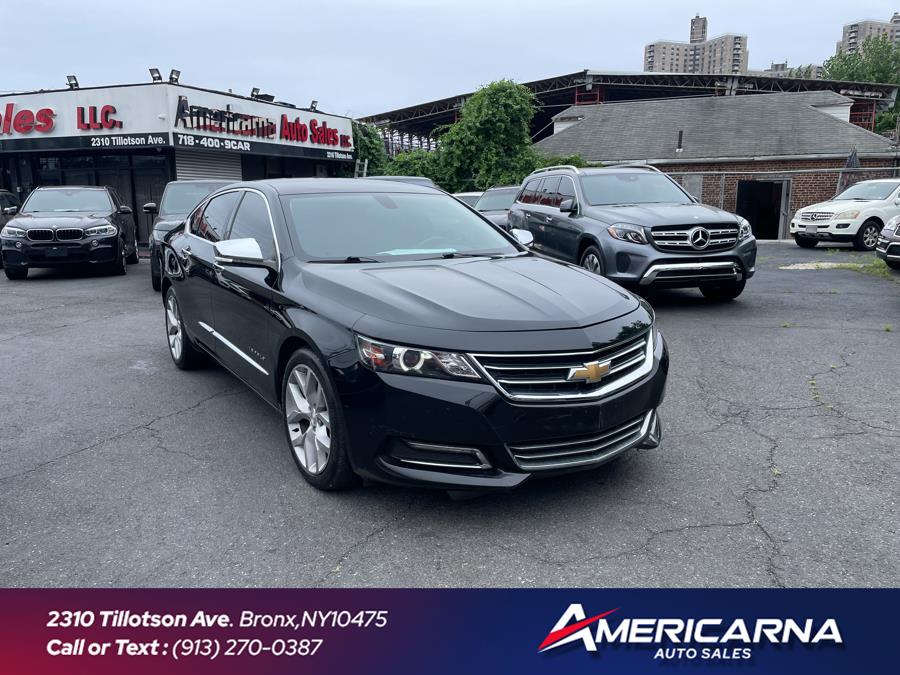 2020 Chevrolet Impala 4dr Sdn Premier w/2LZ, available for sale in Bronx, New York | Americarna Auto Sales LLC. Bronx, New York 2020 Chevrolet Impala 4dr Sdn Premier w/2LZ, available for sale in Bronx, New York | Americarna Auto Sales LLC. Bronx, New York
