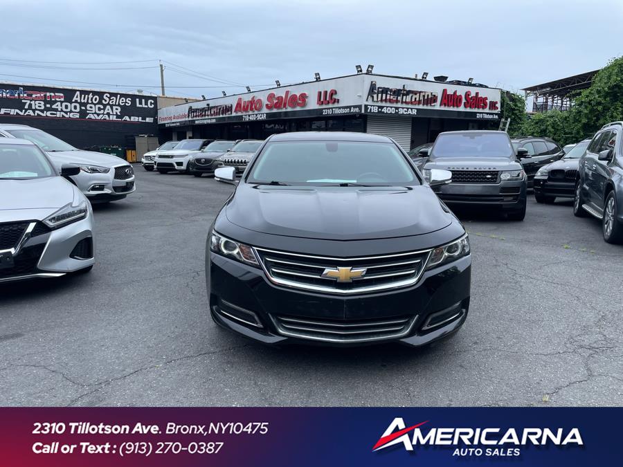 2020 Chevrolet Impala 4dr Sdn Premier w/2LZ, available for sale in Bronx, New York | Americarna Auto Sales LLC. Bronx, New York 2020 Chevrolet Impala 4dr Sdn Premier w/2LZ, available for sale in Bronx, New York | Americarna Auto Sales LLC. Bronx, New York