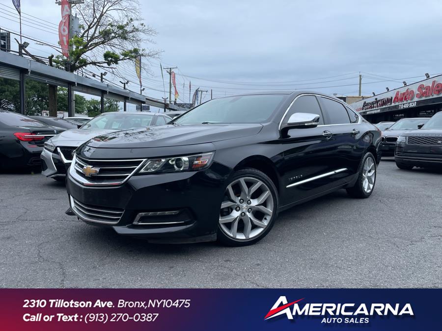 2020 Chevrolet Impala 4dr Sdn Premier w/2LZ, available for sale in Bronx, New York | Americarna Auto Sales LLC. Bronx, New York 2020 Chevrolet Impala 4dr Sdn Premier w/2LZ, available for sale in Bronx, New York | Americarna Auto Sales LLC. Bronx, New York