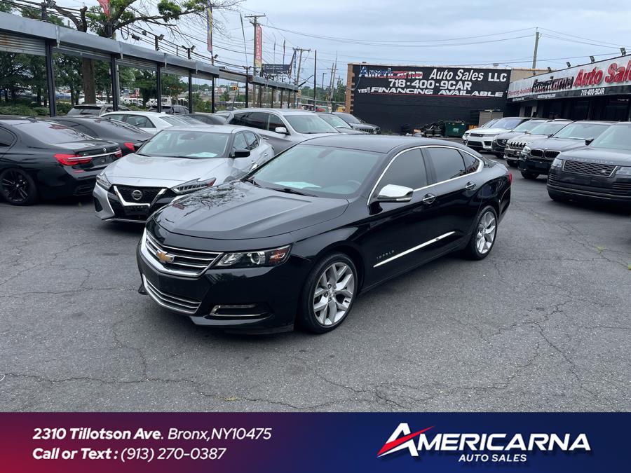 2020 Chevrolet Impala 4dr Sdn Premier w/2LZ, available for sale in Bronx, New York | Americarna Auto Sales LLC. Bronx, New York 2020 Chevrolet Impala 4dr Sdn Premier w/2LZ, available for sale in Bronx, New York | Americarna Auto Sales LLC. Bronx, New York