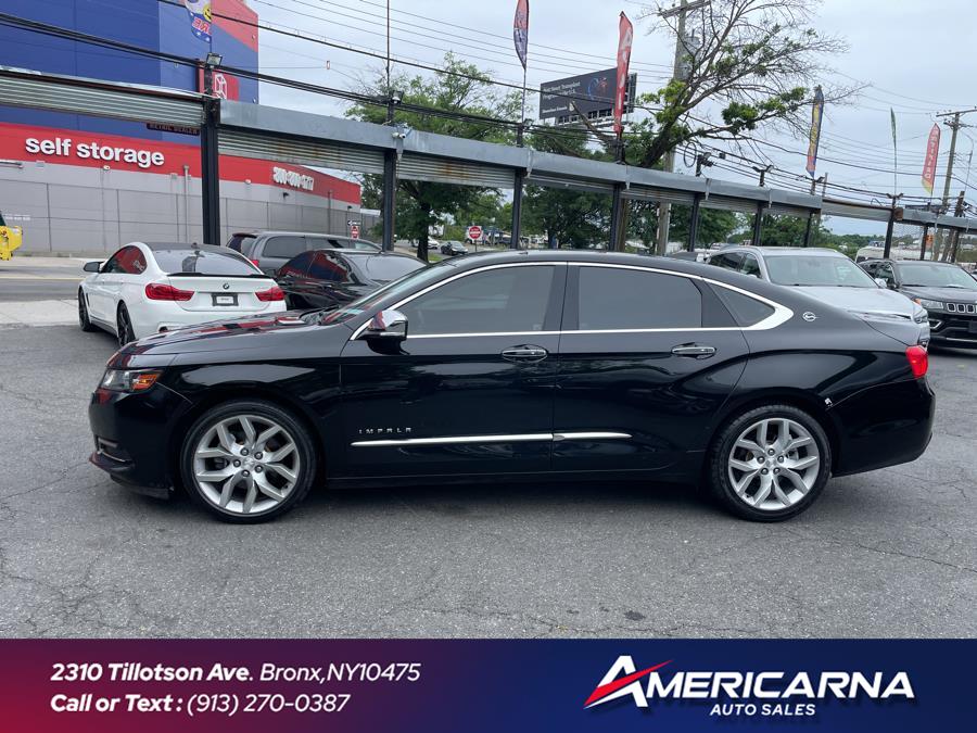 2020 Chevrolet Impala 4dr Sdn Premier w/2LZ, available for sale in Bronx, New York | Americarna Auto Sales LLC. Bronx, New York 2020 Chevrolet Impala 4dr Sdn Premier w/2LZ, available for sale in Bronx, New York | Americarna Auto Sales LLC. Bronx, New York
