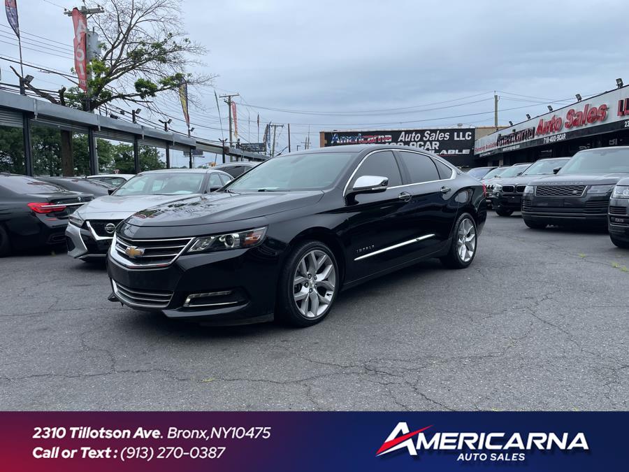 2020 Chevrolet Impala 4dr Sdn Premier w/2LZ, available for sale in Bronx, New York | Americarna Auto Sales LLC. Bronx, New York 2020 Chevrolet Impala 4dr Sdn Premier w/2LZ, available for sale in Bronx, New York | Americarna Auto Sales LLC. Bronx, New York