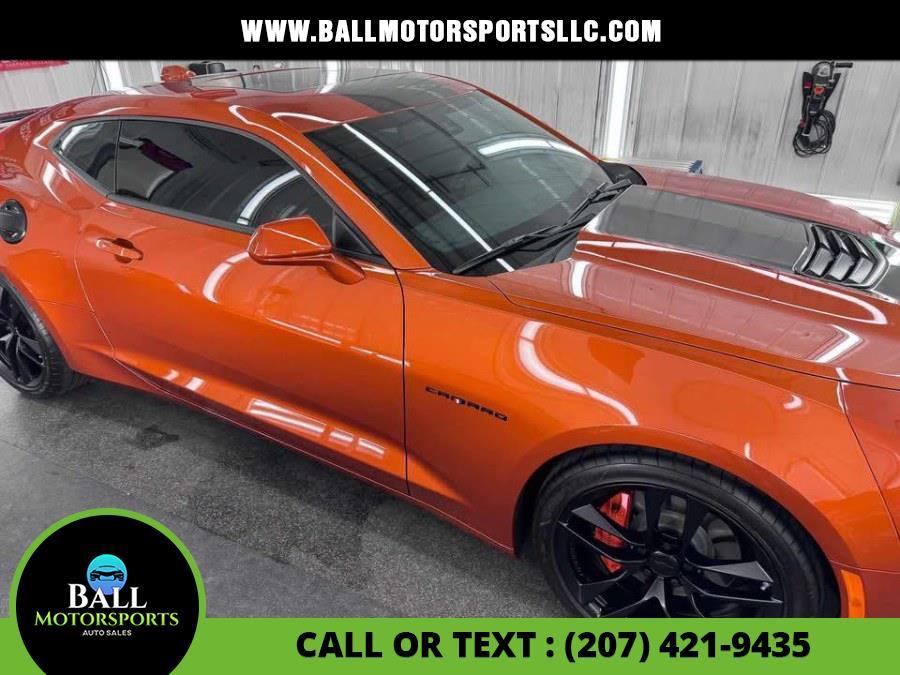 2023 Chevrolet Camaro 2dr Cpe 2SS, available for sale in Brewer, Maine | Ball Motorsports LLC. Brewer, Maine 2023 Chevrolet Camaro 2dr Cpe 2SS, available for sale in Brewer, Maine | Ball Motorsports LLC. Brewer, Maine