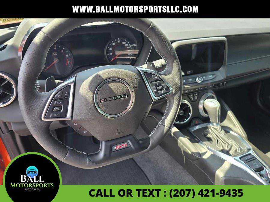 2023 Chevrolet Camaro 2dr Cpe 2SS, available for sale in Brewer, Maine | Ball Motorsports LLC. Brewer, Maine 2023 Chevrolet Camaro 2dr Cpe 2SS, available for sale in Brewer, Maine | Ball Motorsports LLC. Brewer, Maine