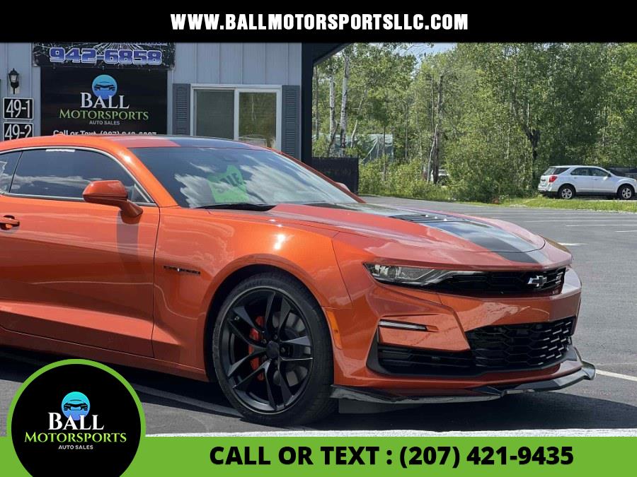 2023 Chevrolet Camaro 2dr Cpe 2SS, available for sale in Brewer, Maine | Ball Motorsports LLC. Brewer, Maine 2023 Chevrolet Camaro 2dr Cpe 2SS, available for sale in Brewer, Maine | Ball Motorsports LLC. Brewer, Maine