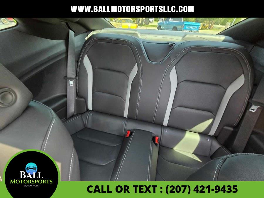 2023 Chevrolet Camaro 2dr Cpe 2SS, available for sale in Brewer, Maine | Ball Motorsports LLC. Brewer, Maine 2023 Chevrolet Camaro 2dr Cpe 2SS, available for sale in Brewer, Maine | Ball Motorsports LLC. Brewer, Maine